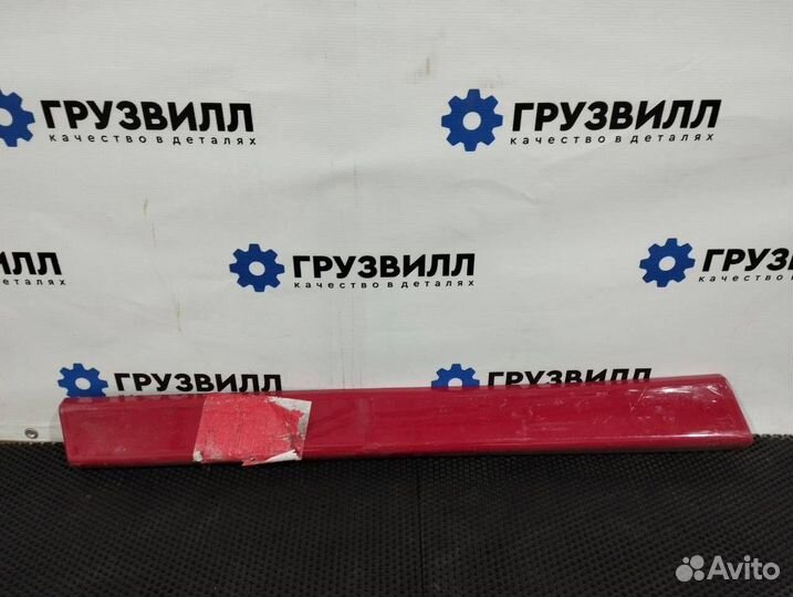 Спойлер кабины Volvo FH4