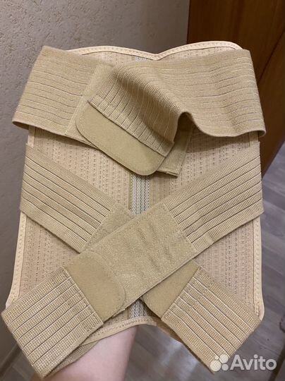 Ортопедический корсет (бандаж) новый