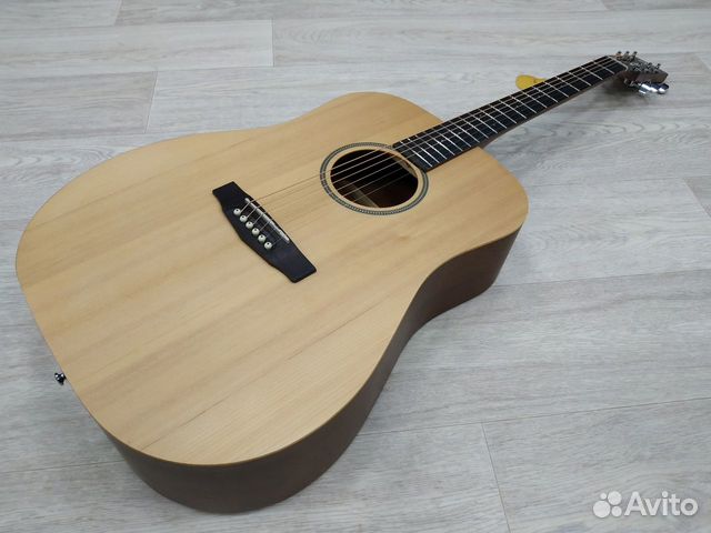 Акустическая гитара Cort Earth Bevel Cut OP