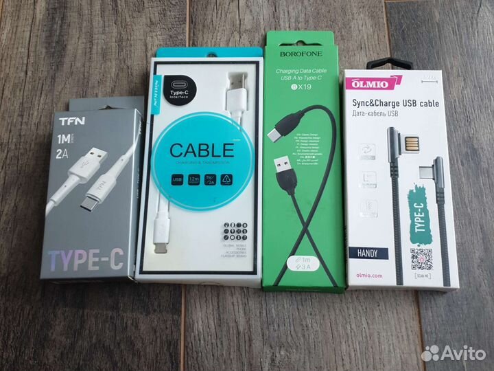 Дата-кабель USB