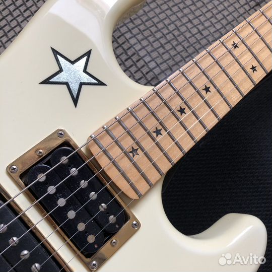 Kramer Richie Sambora KRS-55, Япония, 1988