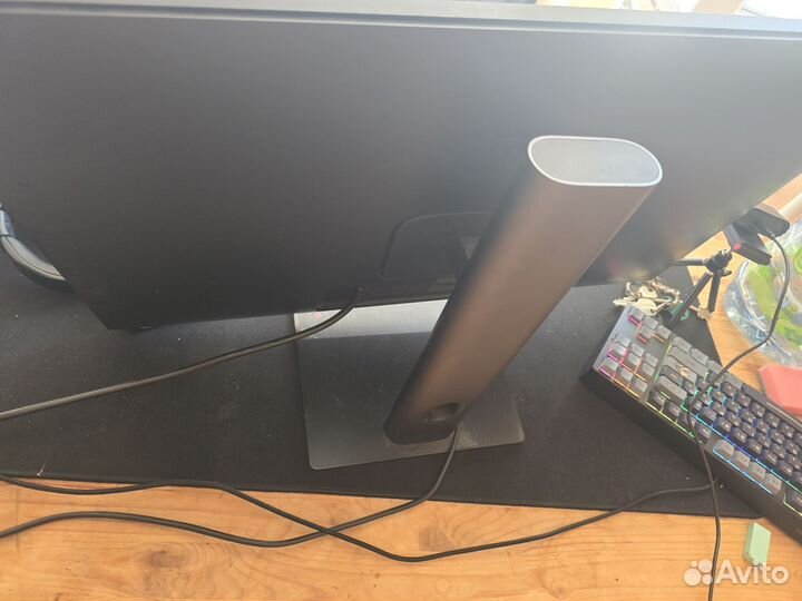 Игровой монитор Xiaomi mi 2k gaming monitor 27