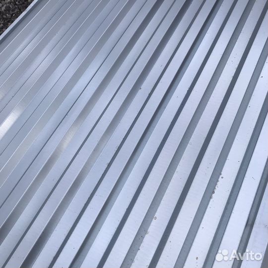 Профнастил лист для забора и кровли