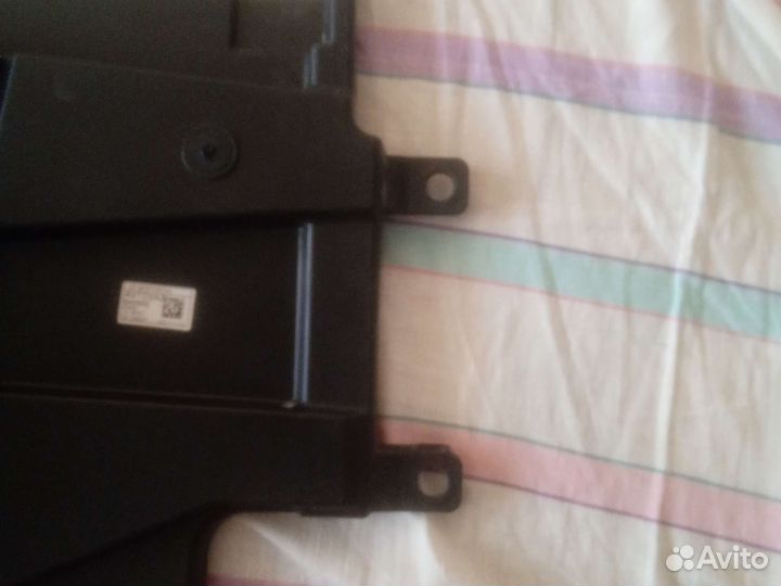 Вентилятор охлаждения радиатора Датсун Гранта