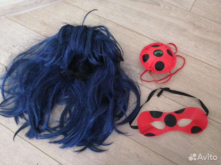 Костюм Леди Баг, 128 р-р