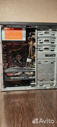Игровой пк