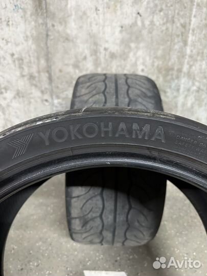 Yokohama Advan Neova AD08 265/35 R19