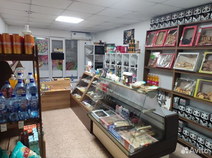 Кондитерский магазин