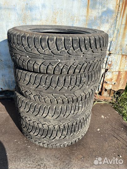 Nokian Tyres Nordman 5 185/65 R14 и 185/65 R14
