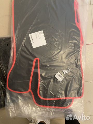 Комплект Ковриков для автомобиля Калина