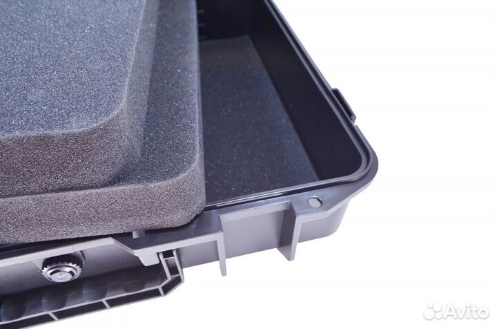 Кейс ударопрочный защитный (420x355x117) A6385