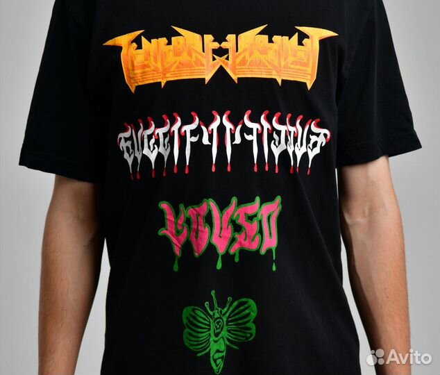 Футболка gucci