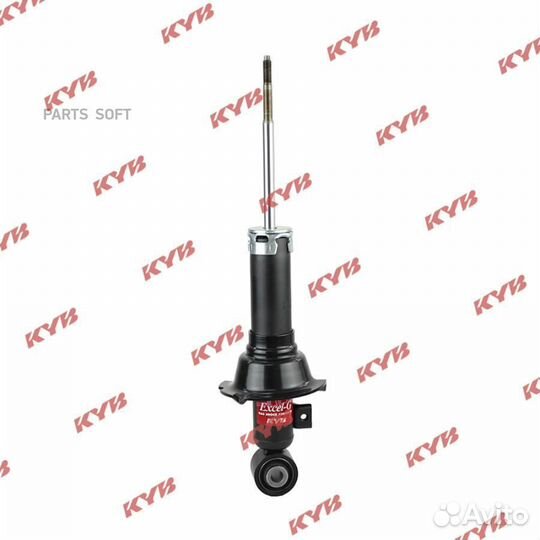 KYB 340114 Амортизатор задний GAS