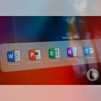 Microsoft Office Pro Plus 2021/2019/2016 и macOS