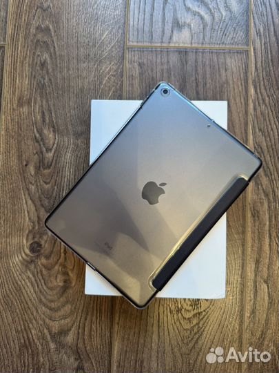 iPad 10.2 Wi-Fi 64GB Space Grey (MK2K3RU/A