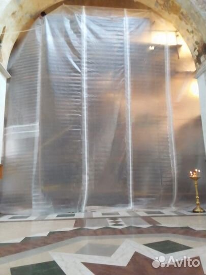 Монтаж Строительных лесов(Клиновые,хомутовые)