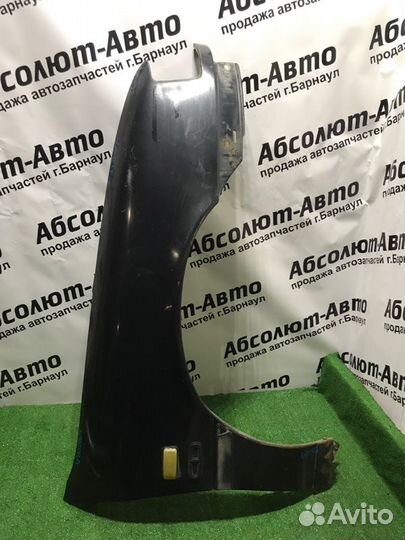 Крыло переднее правое Opel Vectra A C20NE