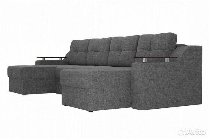 П-образный диван-кровать 