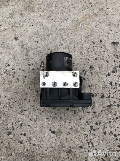 Блок ABS Volkswagen Sharan 1