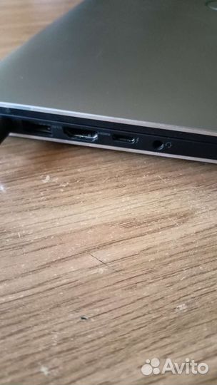 Ноутбук dell Precision 5540 i7