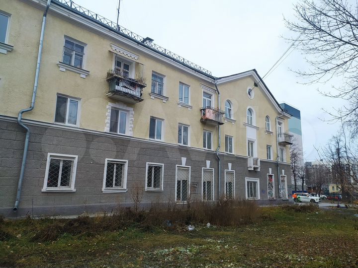 Комната 13 м² в 3-к., 3/3 эт.