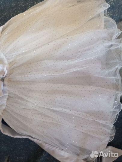 Платье нарядное на новый год