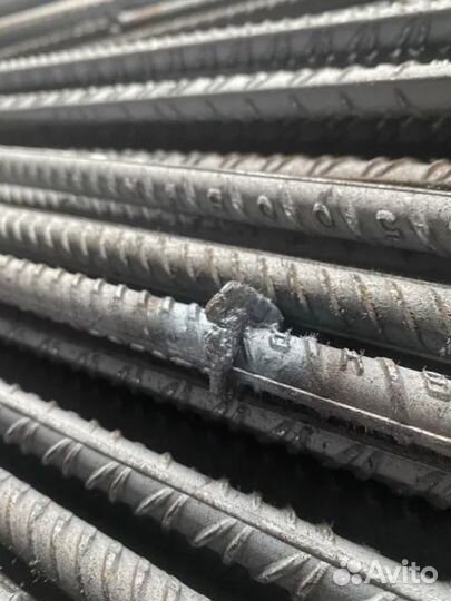 Арматура новая. Производитель