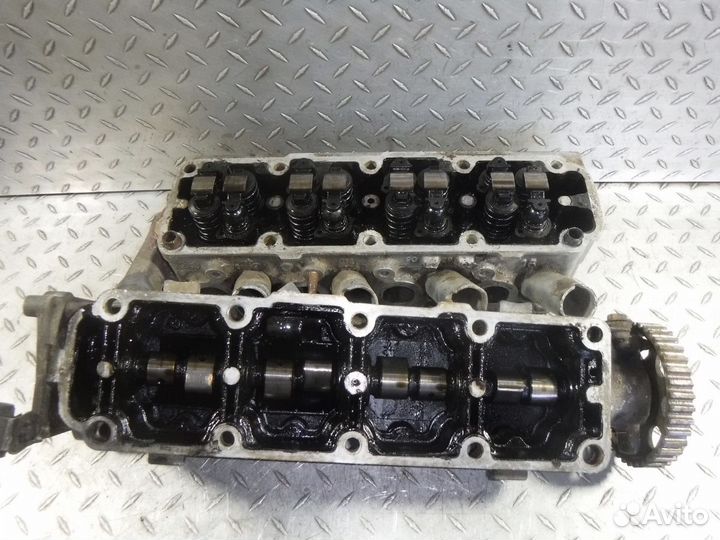 Головка блока цилиндров Opel Astra F