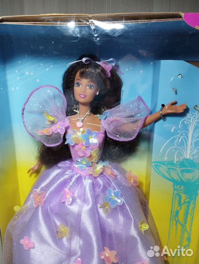 Кукла Barbie Songbird Teresa