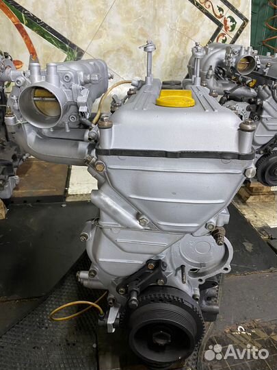 Двигатель змз 405/406 Е2 с установкой