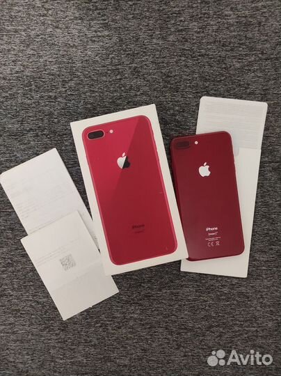 iPhone 8 Plus, 256 ГБ