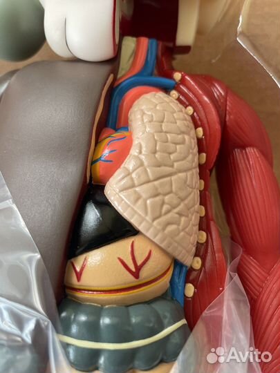 Коллекционная фигурка kaws, Bearbrick кавс