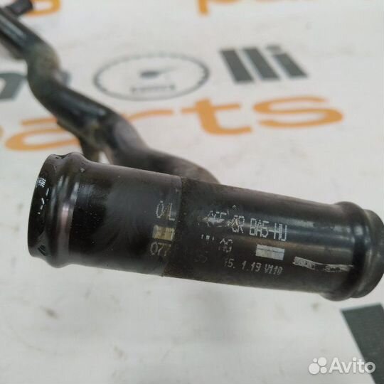 Патрубок системы охлаждения Volkswagen Tiguan 2