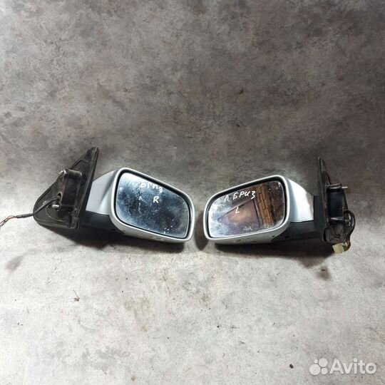 Зеркало левое правое электрическое Лифан Бриз