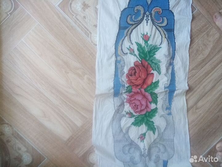 Вышивка СССР