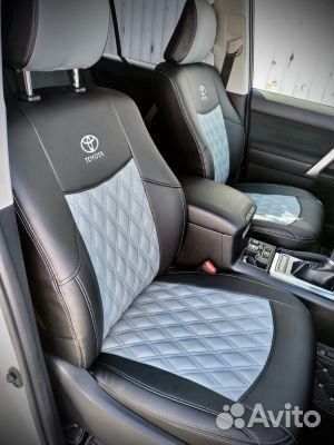 Авточехлы под заказ