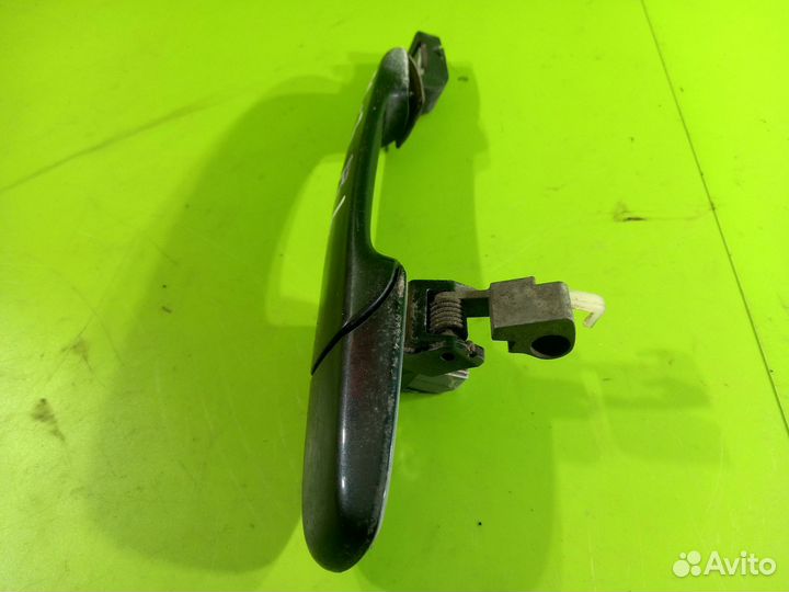 Ручка двери задняя левая для Mazda 3 2003-2009