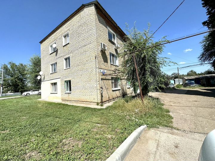 2-к. квартира, 45 м², 2/3 эт.