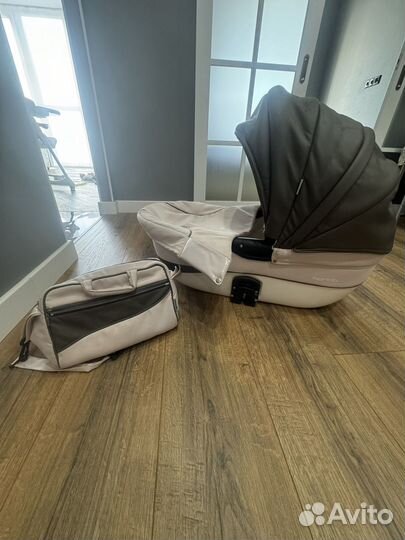 Коляска 2в 1 Expander Mondo Ecco