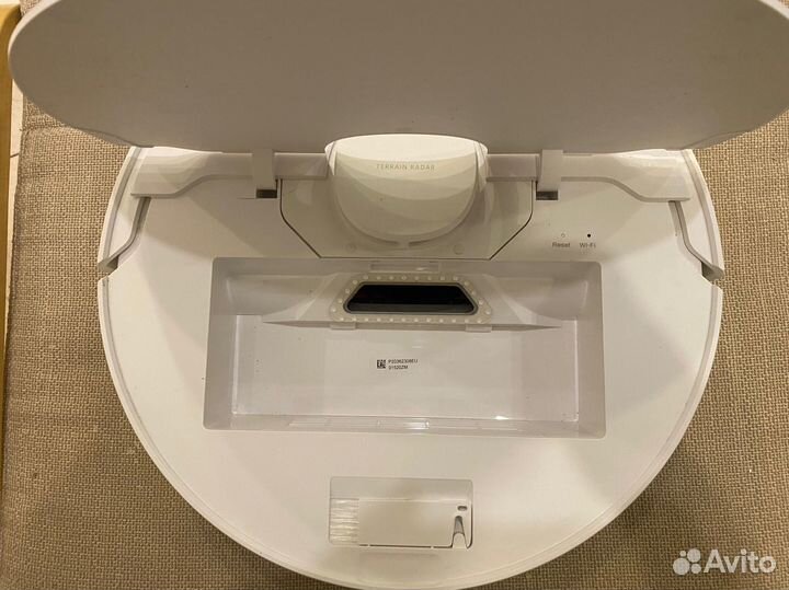 Робот пылесос Xiaomi Trouver Robot LDS Vacuum-Mop