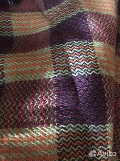 Покрывало на кровать или ковер