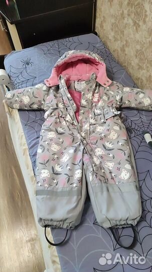 Детская одежда для девочек 74-86