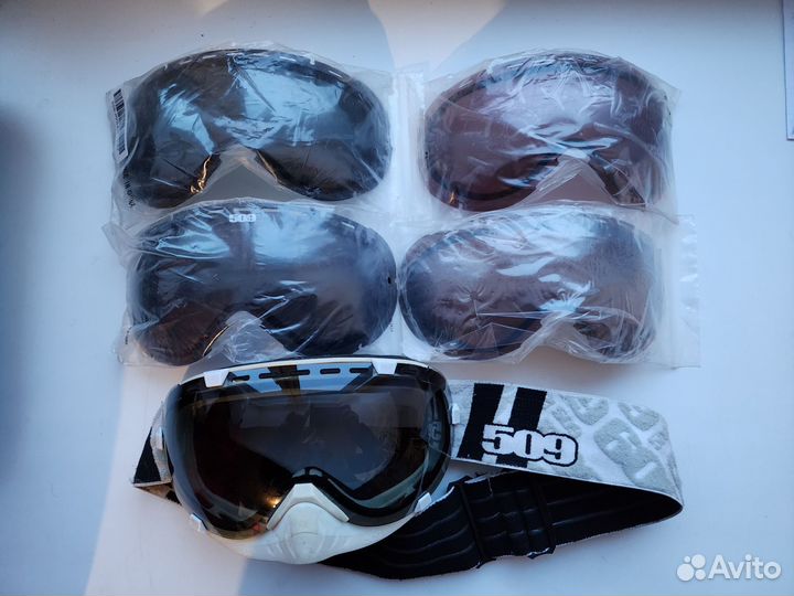 Очки 509 aviator