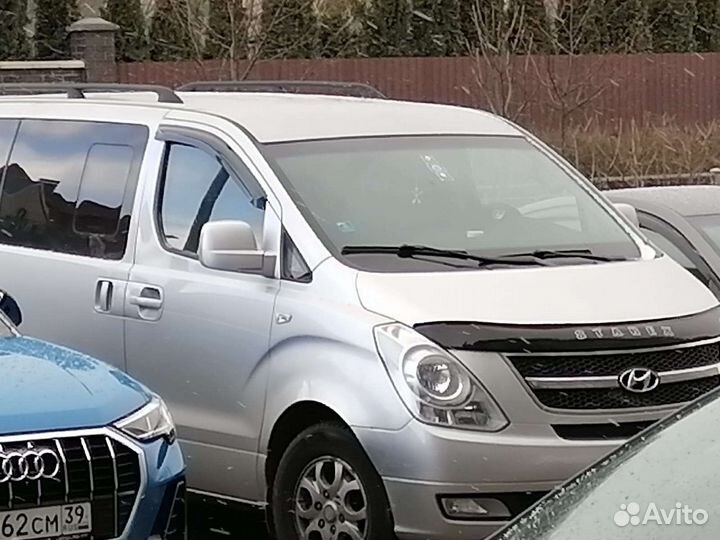 Прокат, аренда микроавтобуса / минивена