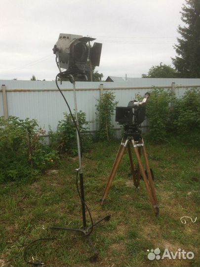 Аренда ретро кинокамер, фото-кинотехники 1920-90х