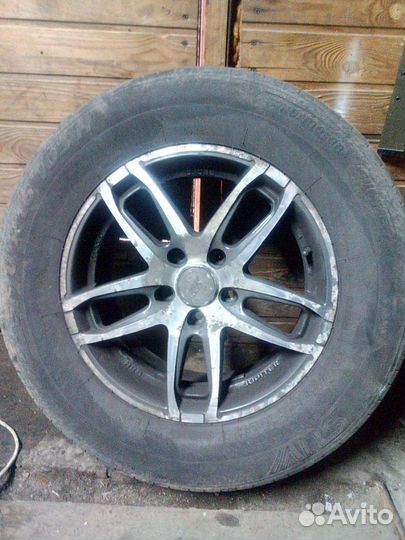 Kormoran All Season SUV 225/70 R16
