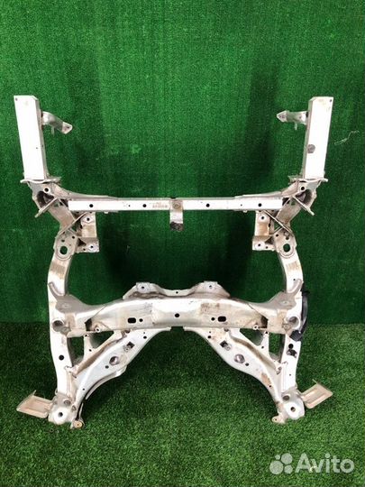 Подрамник передний Bmw 5 F10 N52B25 2011