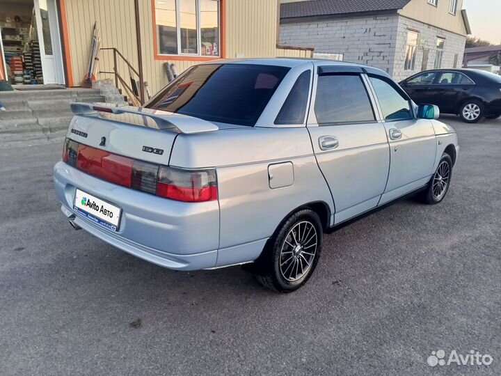 ВАЗ 2110 1.6 МТ, 2005, 162 000 км