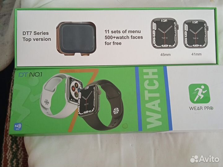 Часы watch