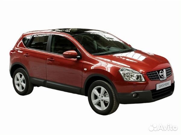 Направляющая суппорта RR nissan X-trail T31 2007-2013